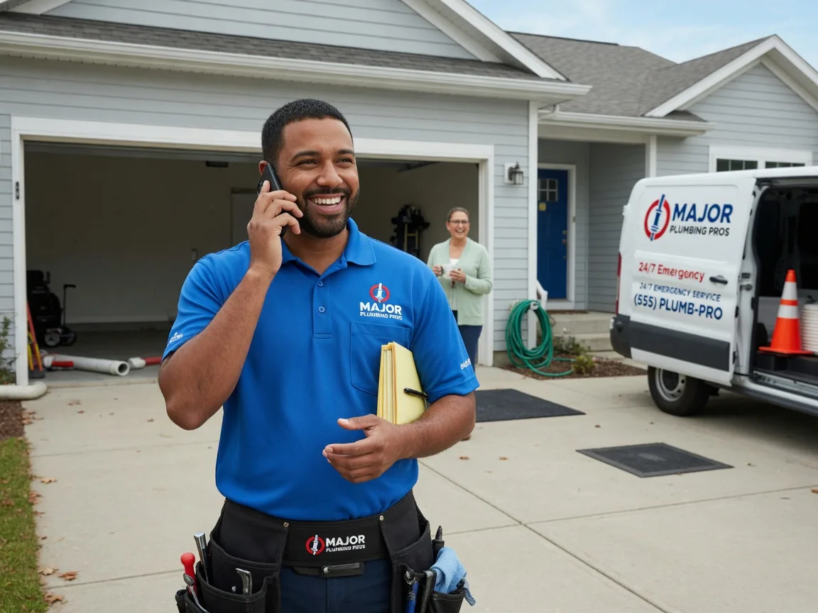 Drain Cleaning Services Melvin, MI FAQs